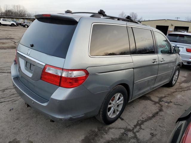 Изображение 3 2006 HONDA ODYSSEY TOURING 2006 с VIN 5FNRL38826B037958