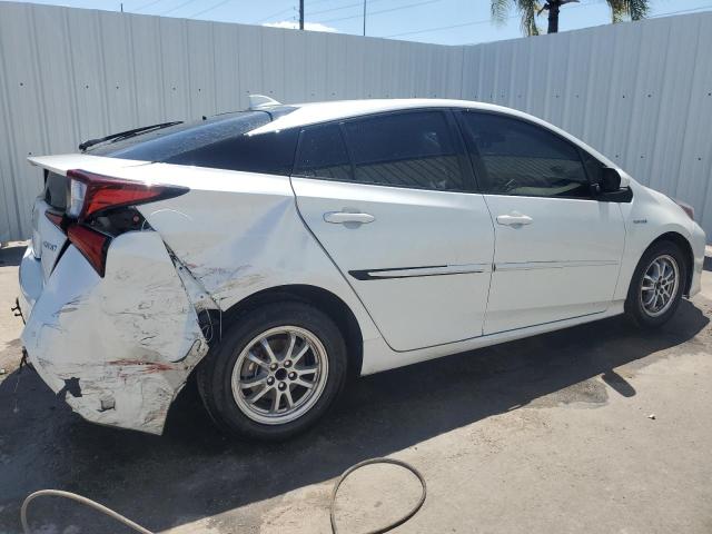 Image 3 of 2022 TOYOTA PRIUS NIGHT SHADE 2022 with VIN JTDKAMFU3N3173959