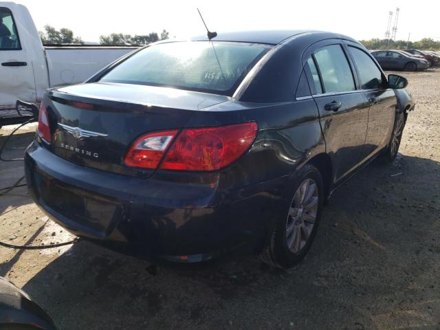 Obraz 3 z Chrysler Sebring Limited 2010 z VIN 1C3CC5FB5AN213206