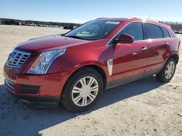 Obraz 1 z 2013 CADILLAC SRX LUXURY COLLECTION 2013 z VIN 3GYFNCE3XDS578504