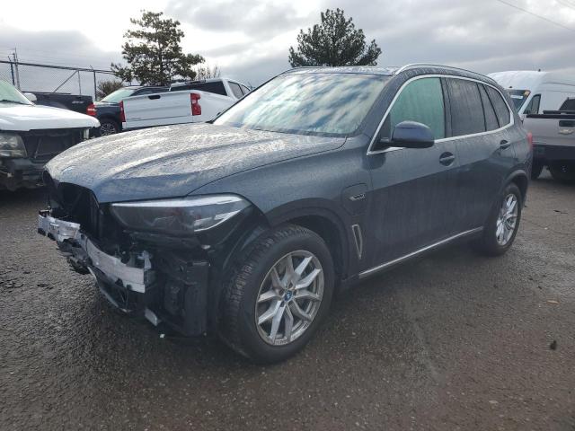 Изображение 1 2022 BMW X5 XDRIVE45E 2022 с VIN 5UXTA6C02N9M27075
