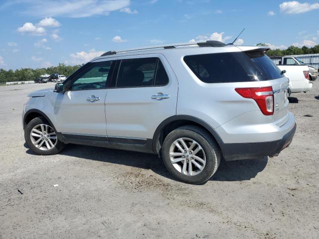 Image 2 of 2015 FORD EXPLORER XLT 2015 with VIN 1FM5K8D87FGA92007