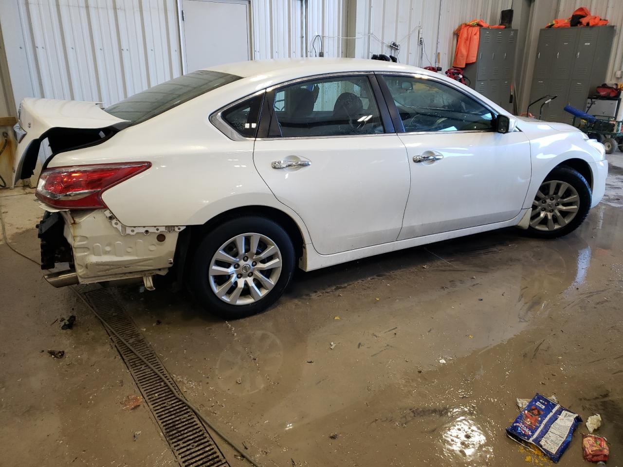 Изображение 3 2013 NISSAN ALTIMA 2.5 2013 с VIN 1N4AL3AP5DC209849