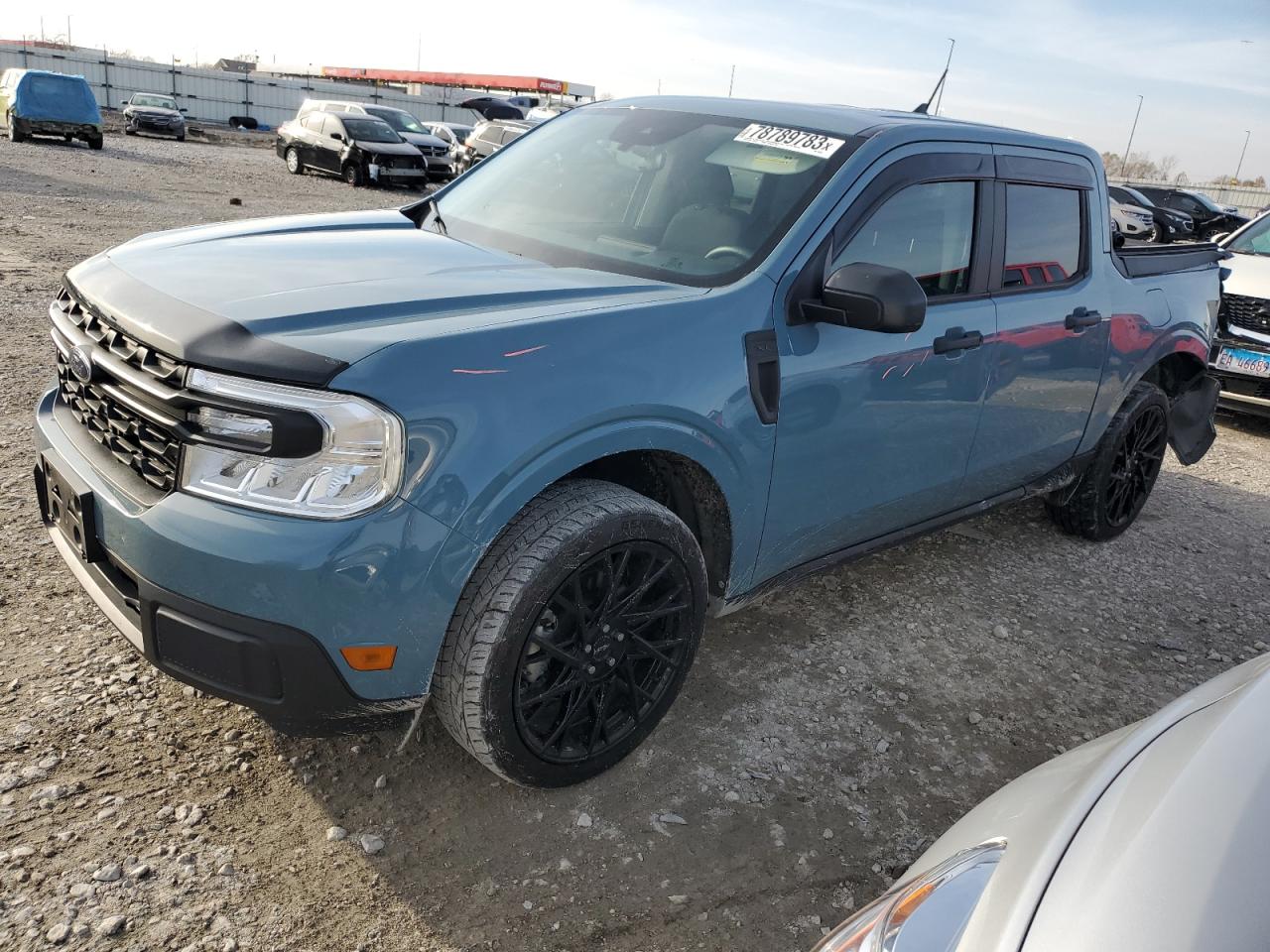 2022 FORD MAVERICK XL 2022 image