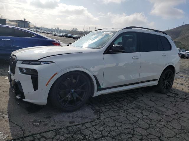 Image 1 of 2024 BMW X7 M60I 2024 with VIN 5UX33EM05R9U06293