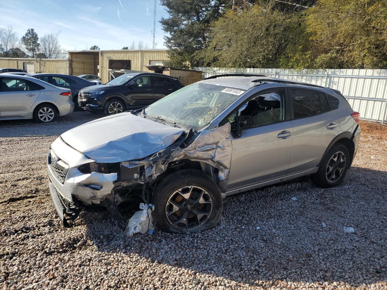 Obraz 2019 SUBARU CROSSTREK PREMIUM 2019