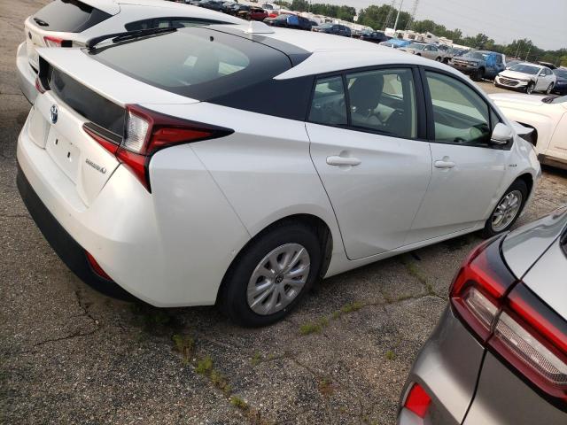 Obraz 3 z 2022 TOYOTA PRIUS NIGHT SHADE 2022 z VIN JTDKAMFU0N3173675