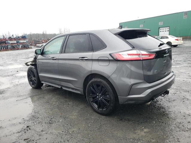 Image 2 of 2021 FORD EDGE SEL 2021 with VIN 2FMPK4J9XMBA33567