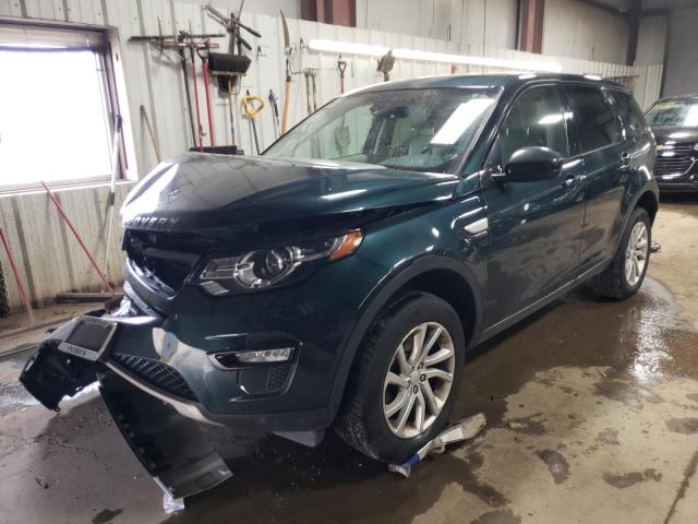 2016 LAND ROVER DISCOVERY SPORT HSE 2016 image