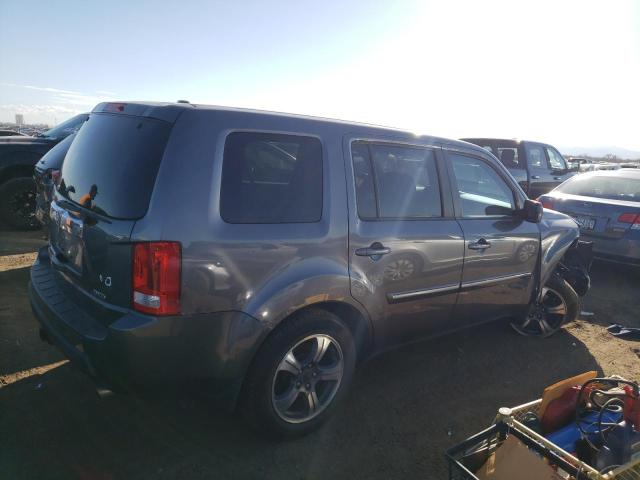 Obraz 3 z 2015 HONDA PILOT SE 2015 z VIN 5FNYF4H39FB069187