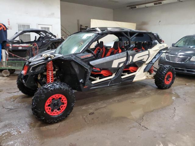 Изображение 2 2021 CAN-AM MAVERICK X3 MAX X RS TURBO RR 2021 с VIN 3JBVNAV44MK006314