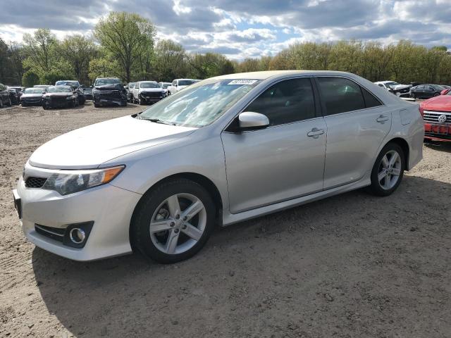 Изображение 1 2013 TOYOTA CAMRY L 2013 с VIN 4T1BF1FKXDU268103