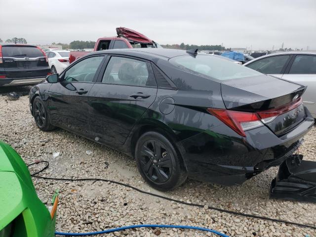 Изображение 2 2022 HYUNDAI ELANTRA SEL 2022 с VIN KMHLM4AG0NU296816