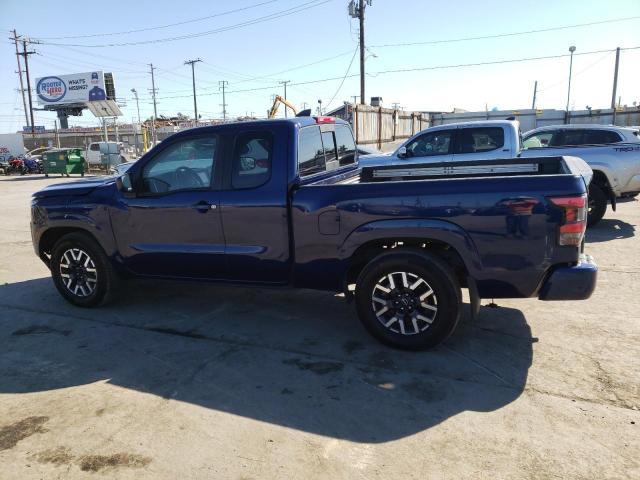Изображение 2 2022 NISSAN FRONTIER S 2022 с VIN 1N6ED1CL1NN674008