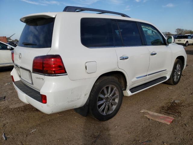 Image 3 of 2010 LEXUS LX 570 2010 with VIN JTJHY7AX6A4038176