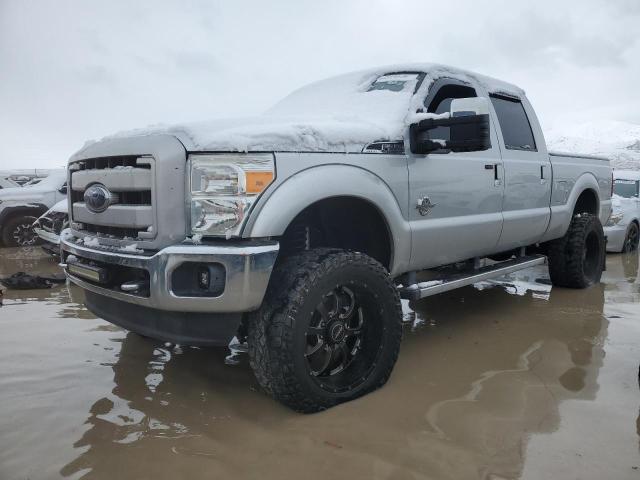 Image 1 of 2012 FORD F250 SUPER DUTY 2012 with VIN 1FT7W2BT2CEA32102