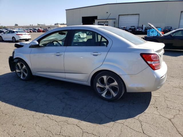 Obraz 2 z 2018 CHEVROLET SONIC PREMIER 2018 z VIN 1G1JF5SB9J4139061