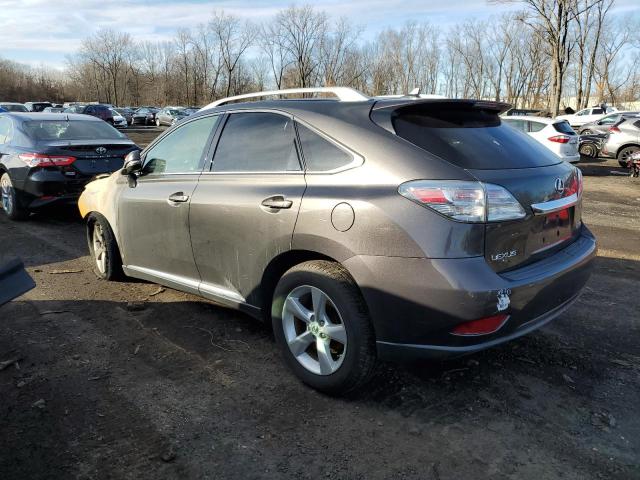 Image 2 of 2010 LEXUS RX 350 2010 with VIN 2T2BK1BA5AC023002