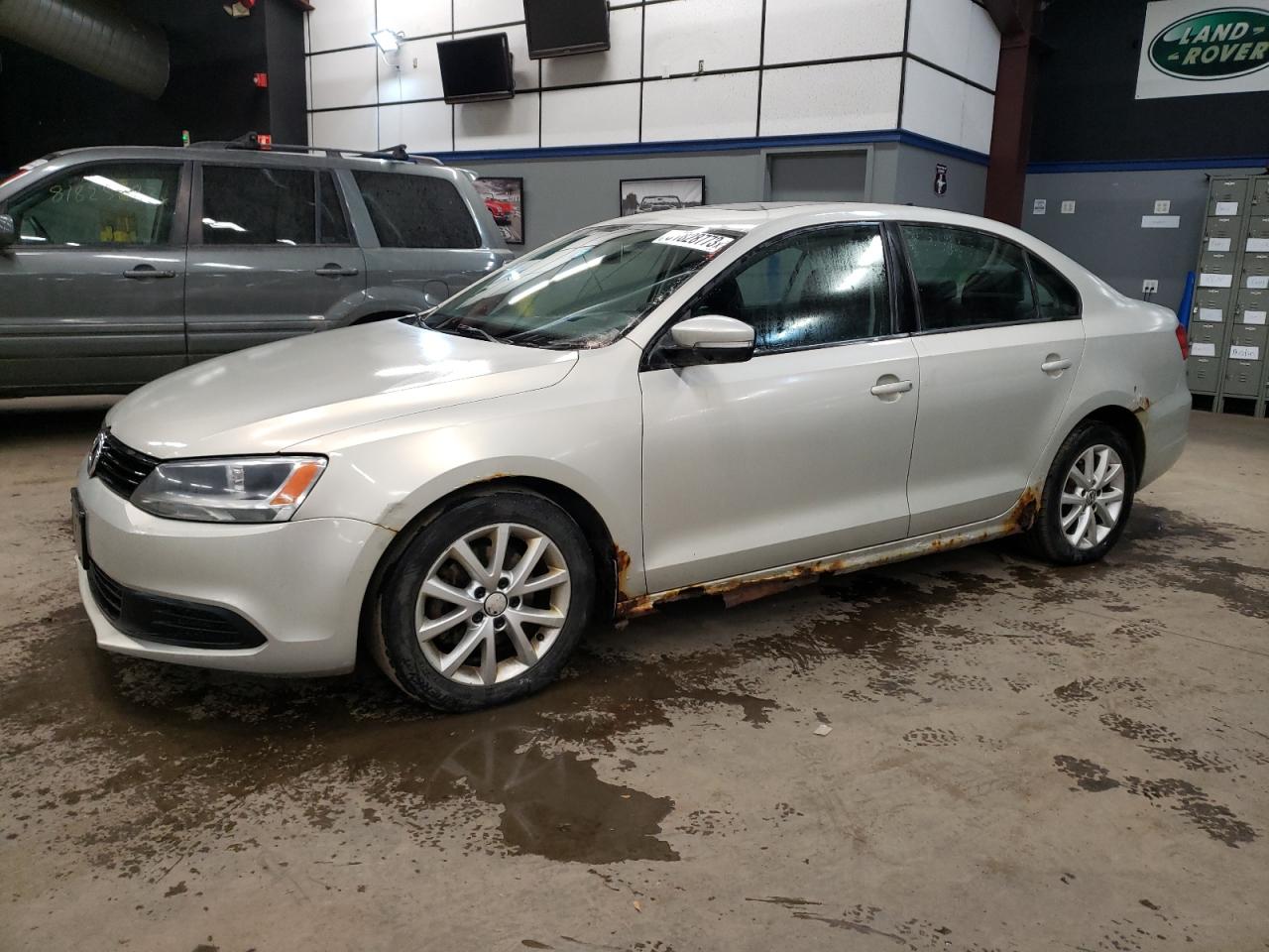 2011 VOLKSWAGEN JETTA SE 2011 image