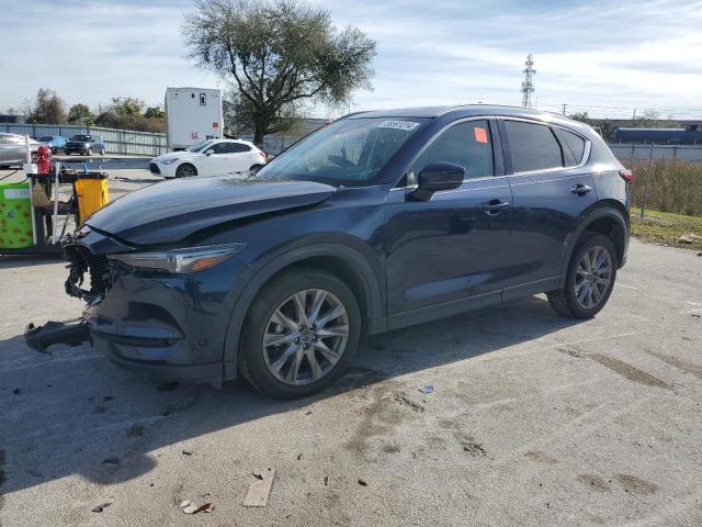 Image 1 of 2020 MAZDA CX-5 GRAND TOURING 2020 with VIN JM3KFADM0L1832194