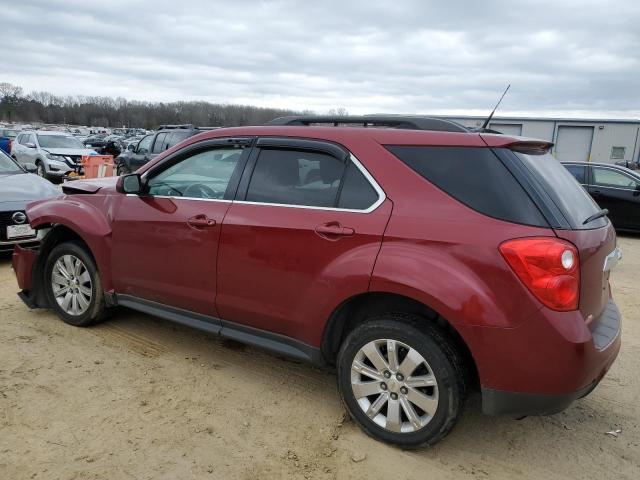 Image 2 of 2011 CHEVROLET EQUINOX LT 2011 with VIN 2CNALPEC5B6365559