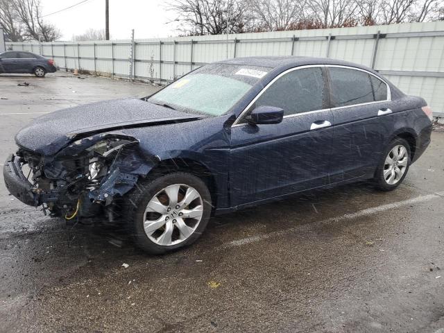 Obraz 1 z 2009 HONDA ACCORD EXL 2009 z VIN 1HGCP36879A040141