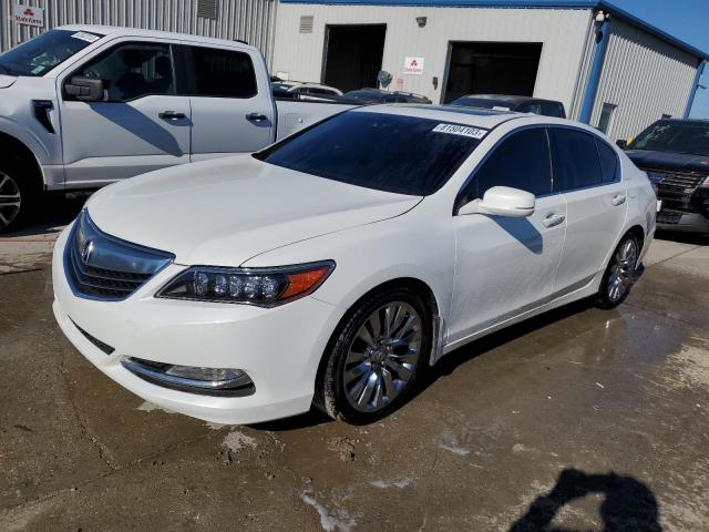 Изображение 1 2016 ACURA RLX TECH 2016 с VIN JH4KC1F52GC000341