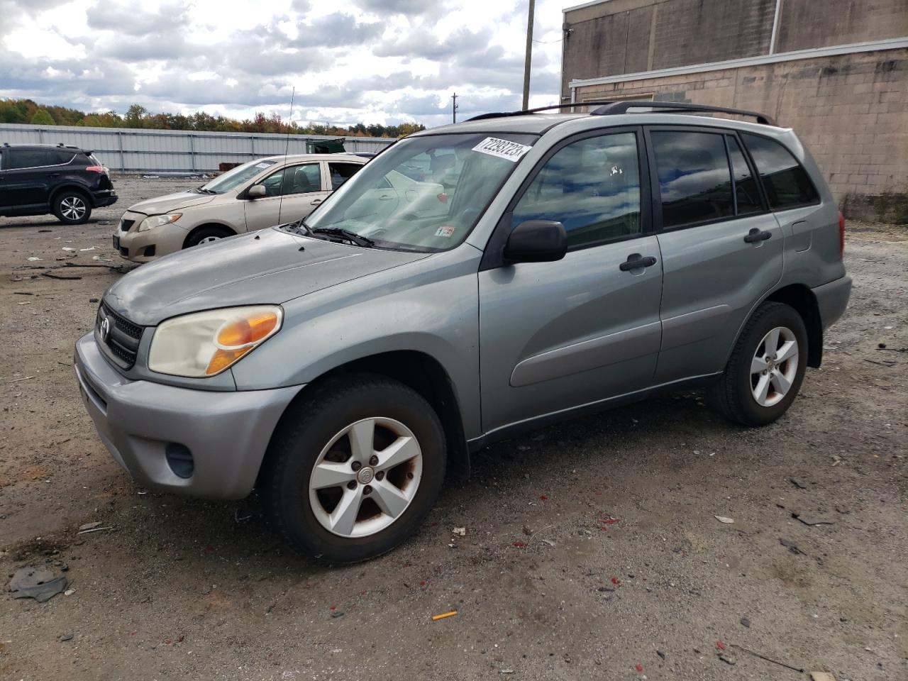 Изображение 2004 TOYOTA RAV4  2004