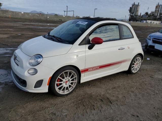 Image 1 of 2013 FIAT 500 ABARTH 2013 with VIN 3C3CFFJH9DT652065