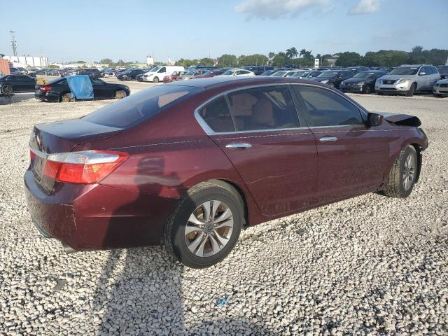 Image 3 of 2013 HONDA ACCORD LX 2013 with VIN 1HGCR2F37DA122596