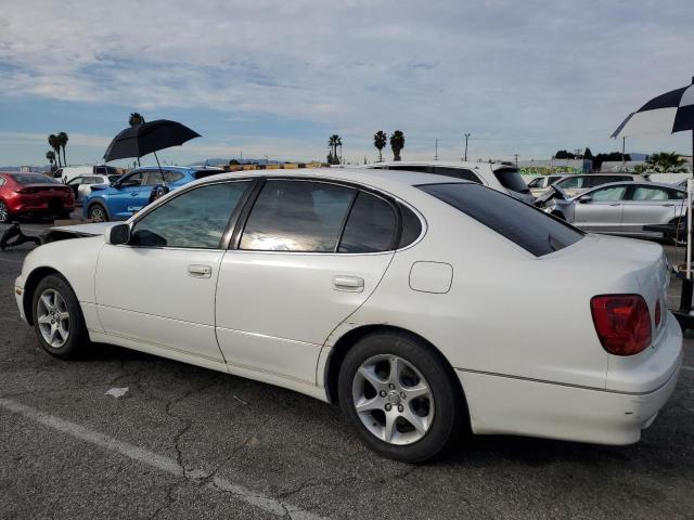 Image 2 of 2005 LEXUS GS 300 2005 with VIN JT8BD69S650204263