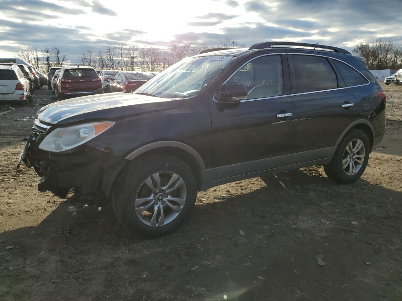 2012 HYUNDAI VERACRUZ GLS 2012 image