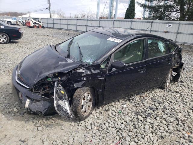 Изображение 1 2007 TOYOTA PRIUS  2007 с VIN JTDKB20U777596050
