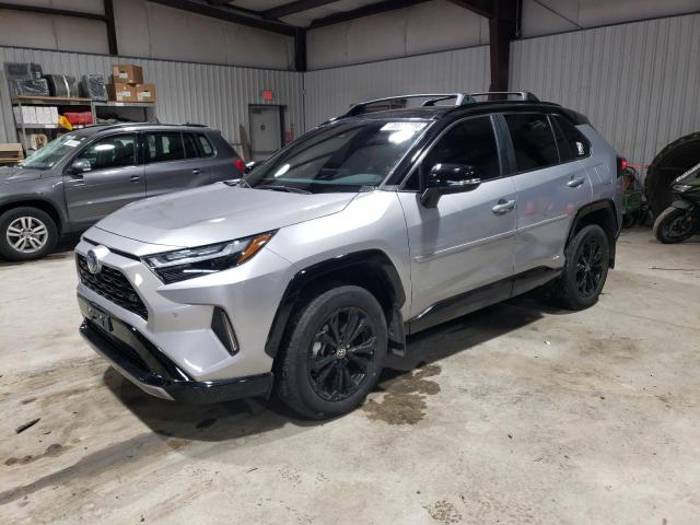Image 1 of 2022 TOYOTA RAV4 XSE 2022 with VIN 4T3E6RFV7NU066012