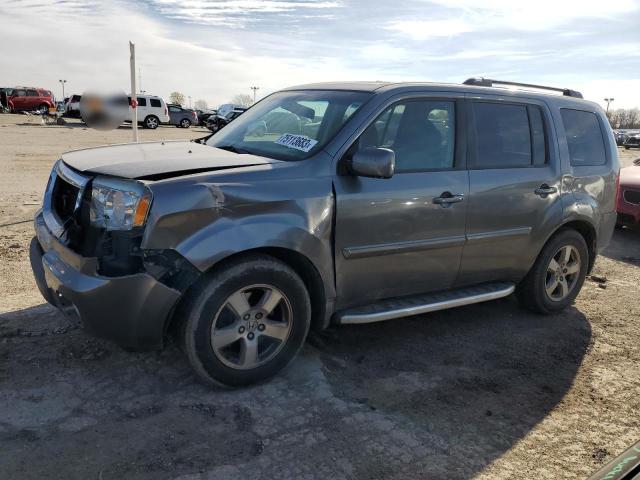Obraz 2009 HONDA PILOT EXL 2009