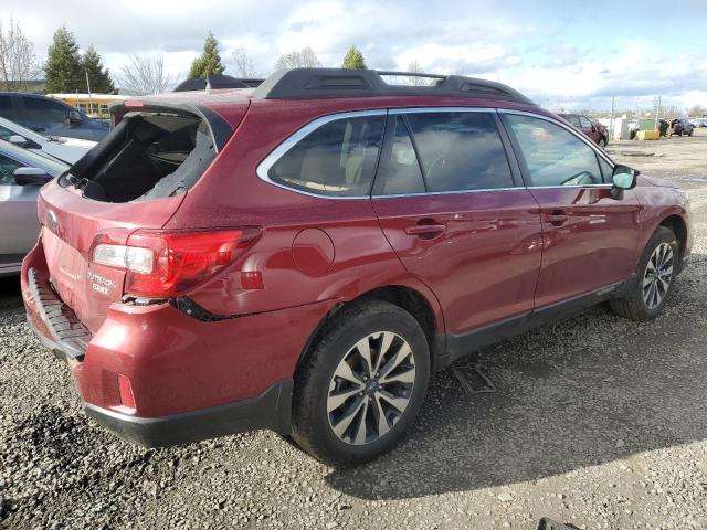 Изображение 3 2016 SUBARU OUTBACK 2.5I LIMITED 2016 с VIN 4S4BSANC4G3266850