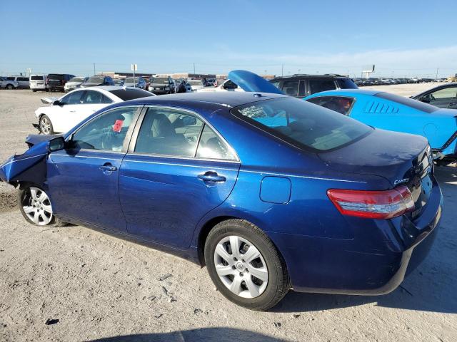 Image 2 of 2011 TOYOTA CAMRY BASE 2011 with VIN 4T1BF3EK3BU589409