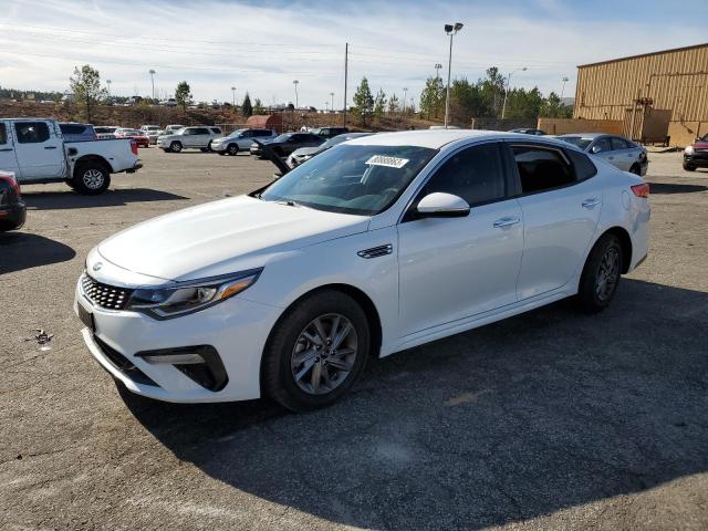 Image 1 of 2019 KIA OPTIMA LX 2019 with VIN 5XXGT4L3XKG332550