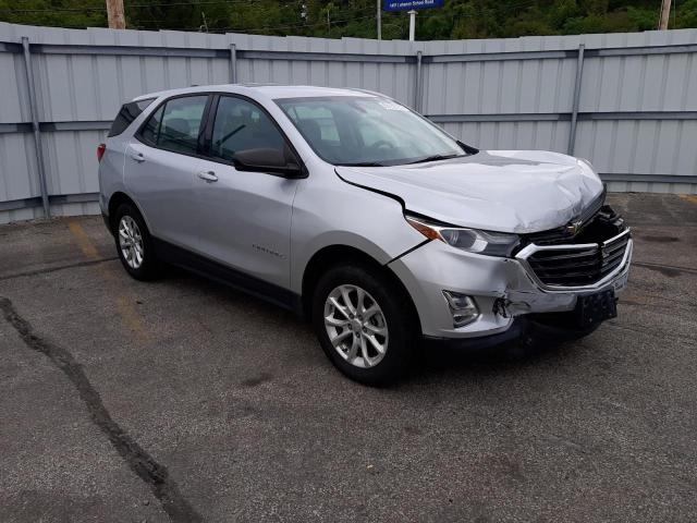 Изображение 1 2019 CHEVROLET EQUINOX LS 2019 с VIN 3GNAXSEV6KS560074
