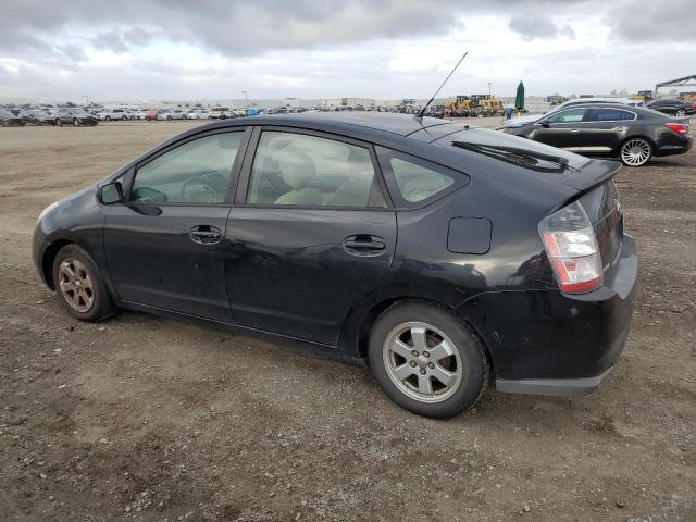 Image 2 of 2005 TOYOTA PRIUS  2005 with VIN JTDKB20U553063912