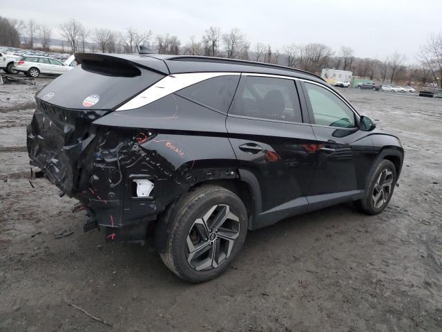 Image 3 of 2022 HYUNDAI TUCSON SEL 2022 with VIN 5NMJCCAE4NH055470