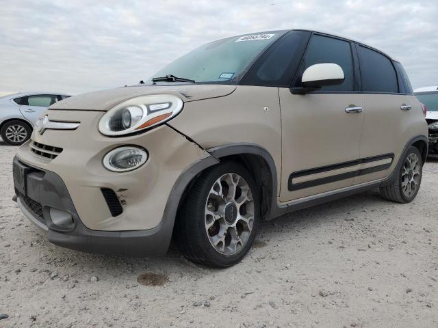Obraz 2015 FIAT 500L TREKKING 2015