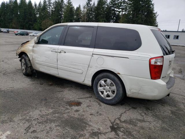Изображение 2 2006 KIA SEDONA EX 2006 с VIN KNDMB233766026548