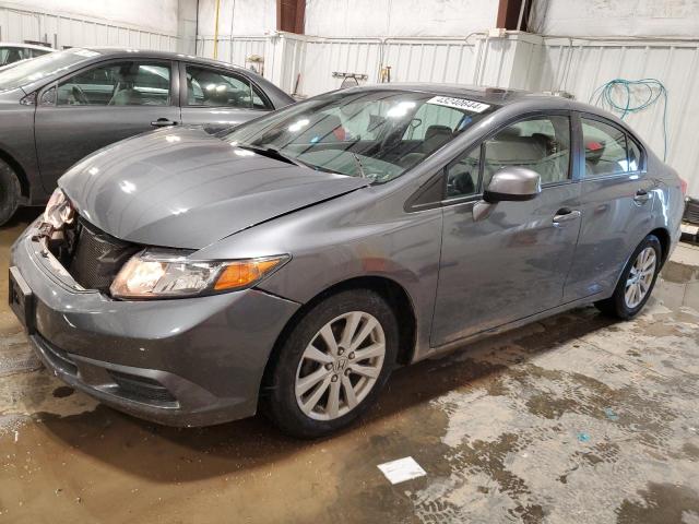 Изображение 1 2012 HONDA CIVIC EX 2012 с VIN 19XFB2F88CE031943