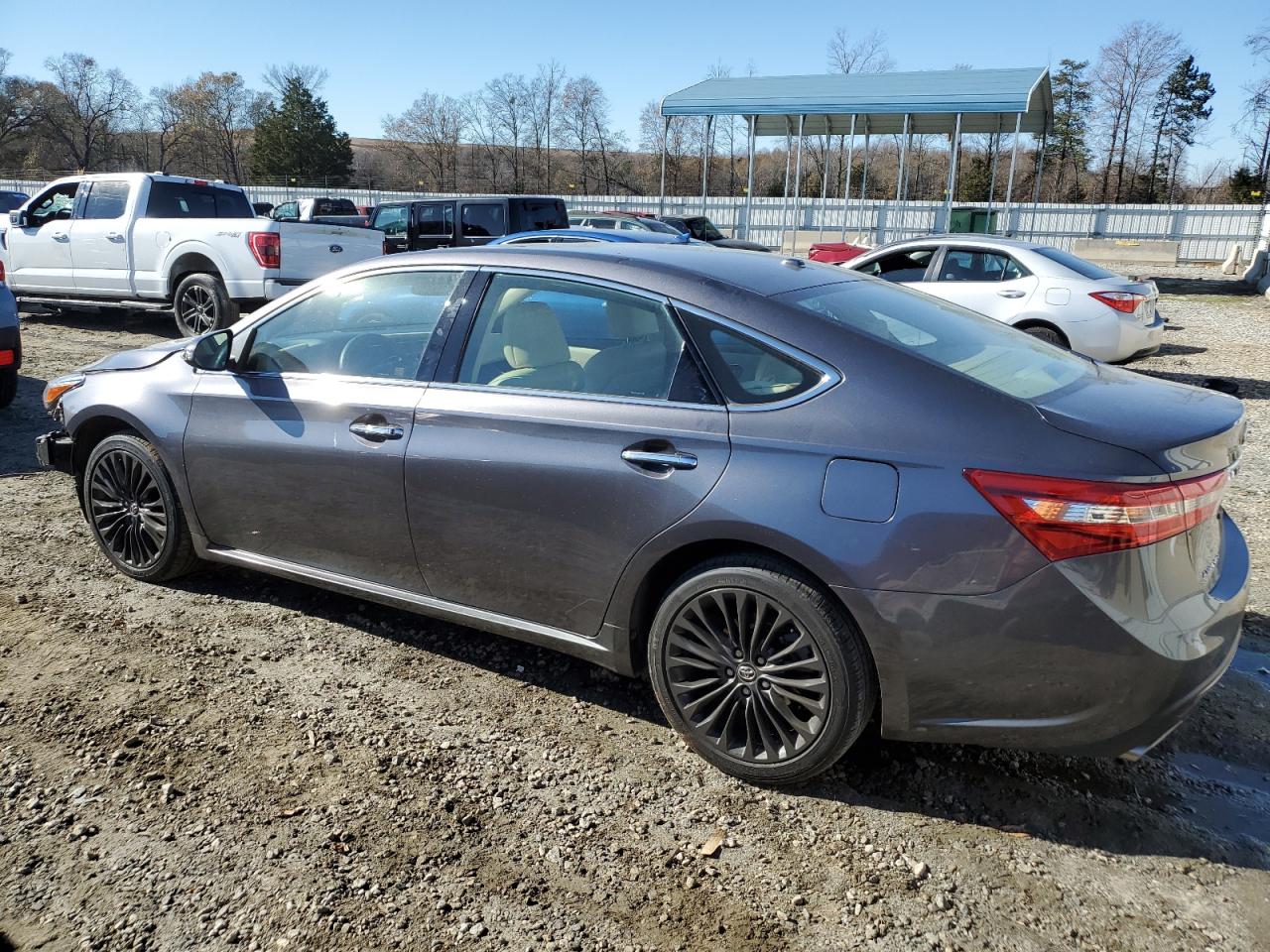 Изображение 2 2016 TOYOTA AVALON XLE 2016 с VIN 4T1BK1EB1GU224282