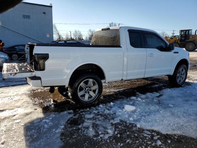 Image 3 of 2018 FORD F-150 SUPER CAB 2018 with VIN 1FTFX1E5XJFC22074