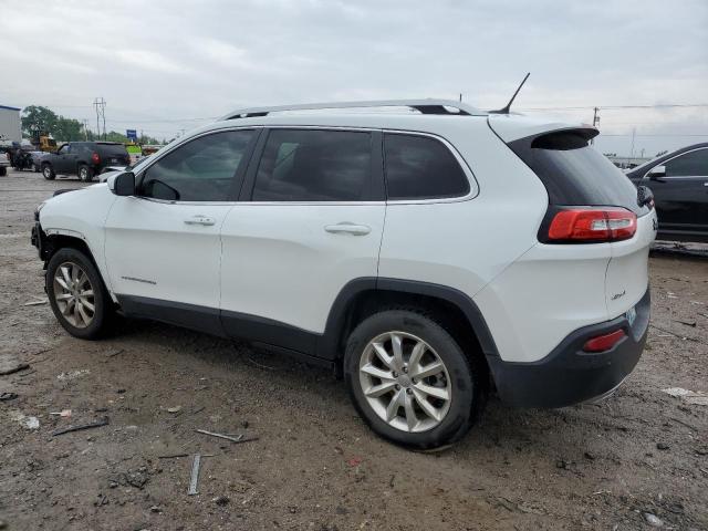 Изображение 2 2015 JEEP CHEROKEE LIMITED 2015 с VIN 1C4PJMDS4FW693286