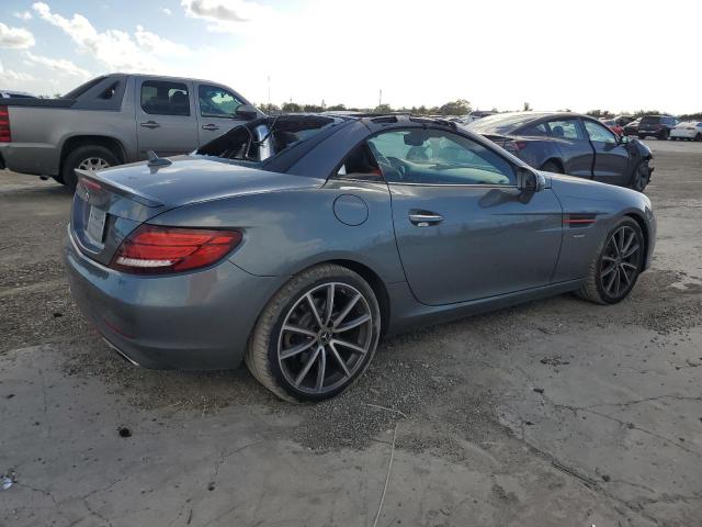 Image 3 of 2018 MERCEDES-BENZ SLC 300 2018 with VIN WDDPK3JA6JF147722