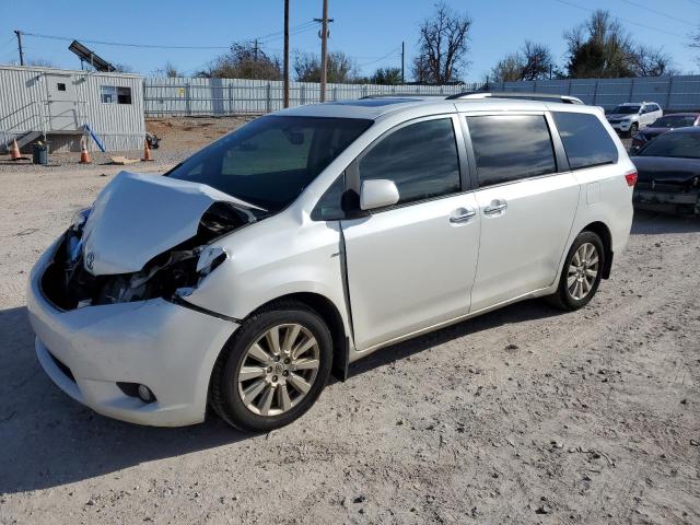 Obraz 1 z 2017 TOYOTA SIENNA XLE 2017 z VIN 5TDDZ3DC7HS165386