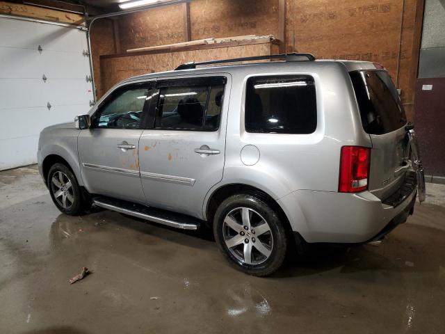 Obraz 2 z 2013 HONDA PILOT TOURING 2013 z VIN 5FNYF4H93DB021461